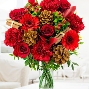 ارسال گل به انگلیس