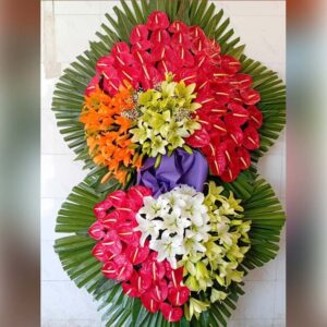 تاج گل افتتاحیه 251